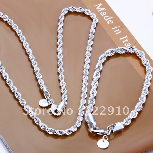 Silver Plated Sets S051
